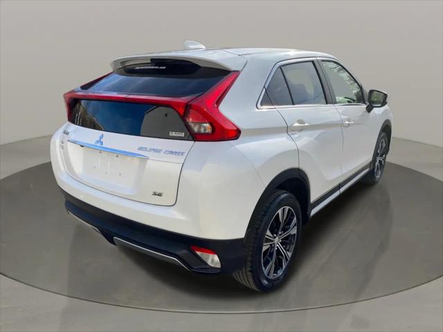 2018 Mitsubishi Eclipse Cross SEL