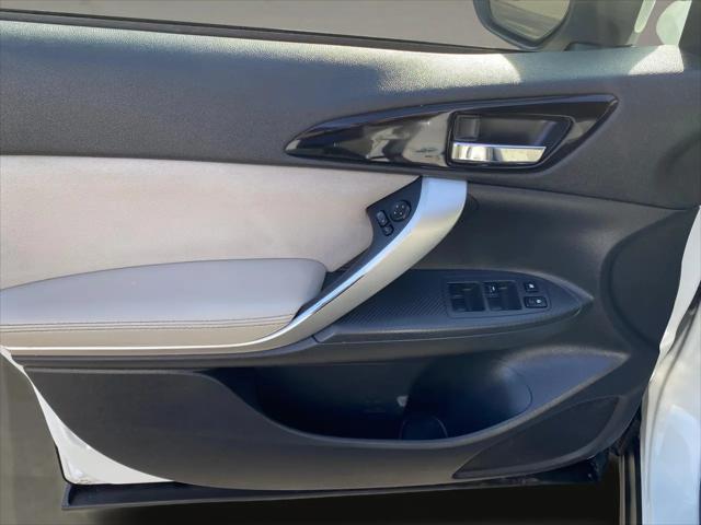2018 Mitsubishi Eclipse Cross SEL