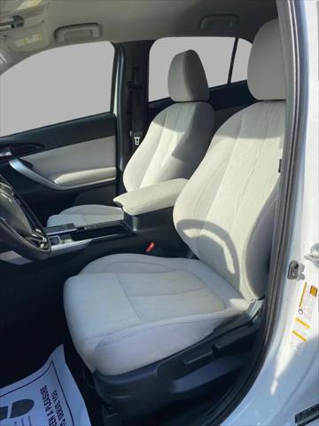 2018 Mitsubishi Eclipse Cross SEL