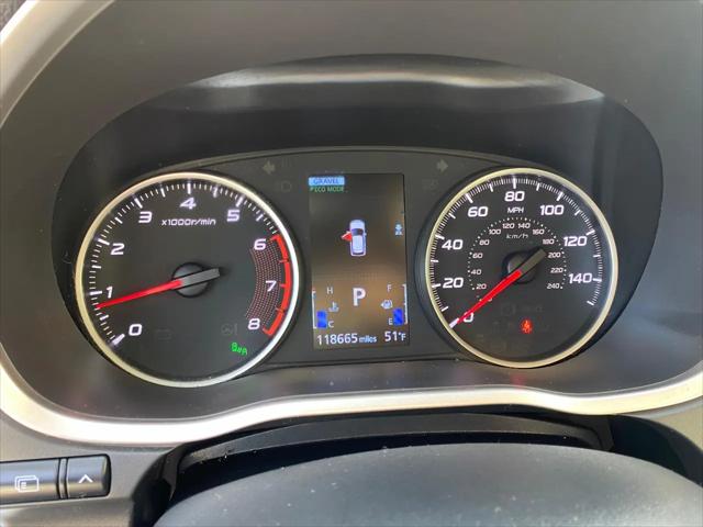 2018 Mitsubishi Eclipse Cross SEL