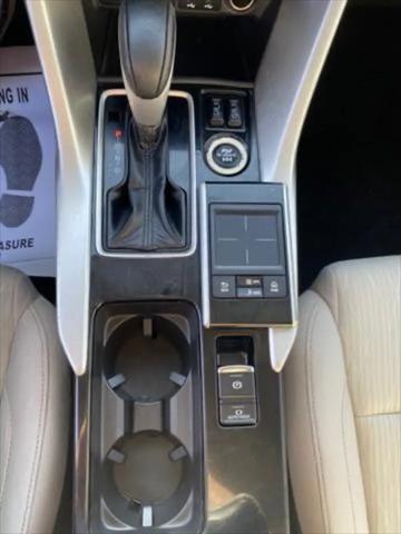 2018 Mitsubishi Eclipse Cross SEL