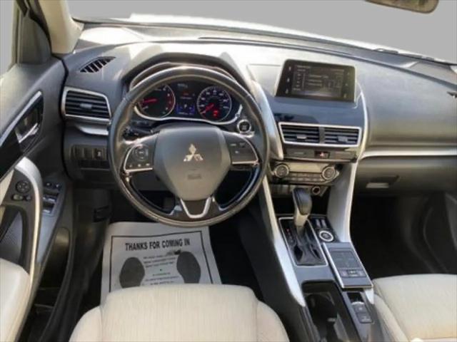 2018 Mitsubishi Eclipse Cross SEL