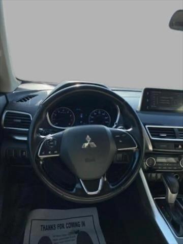 2018 Mitsubishi Eclipse Cross SEL