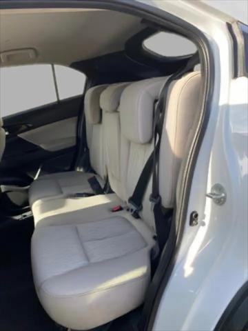 2018 Mitsubishi Eclipse Cross SEL