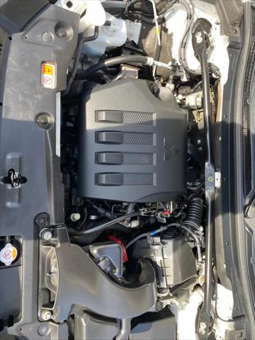 2018 Mitsubishi Eclipse Cross SEL