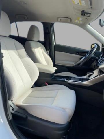 2018 Mitsubishi Eclipse Cross SEL