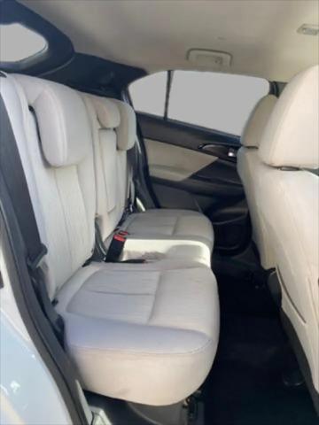 2018 Mitsubishi Eclipse Cross SEL