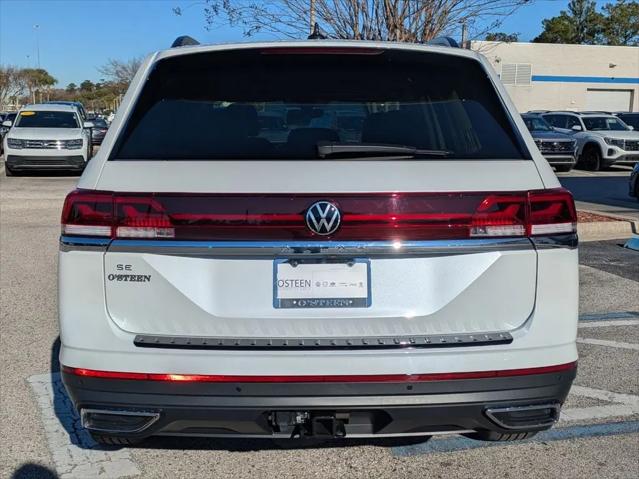 2026 Volkswagen Atlas SE with Technology