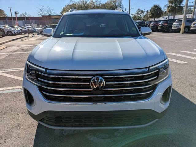 2026 Volkswagen Atlas SE with Technology