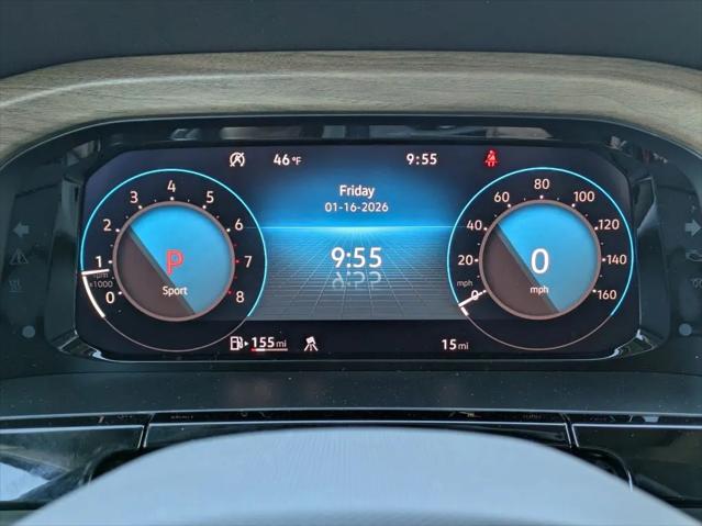 2026 Volkswagen Atlas SE with Technology
