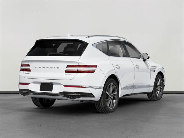 2026 Genesis GV80 3.5T Advanced AWD