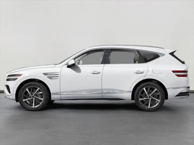 2026 Genesis GV80 3.5T Advanced AWD