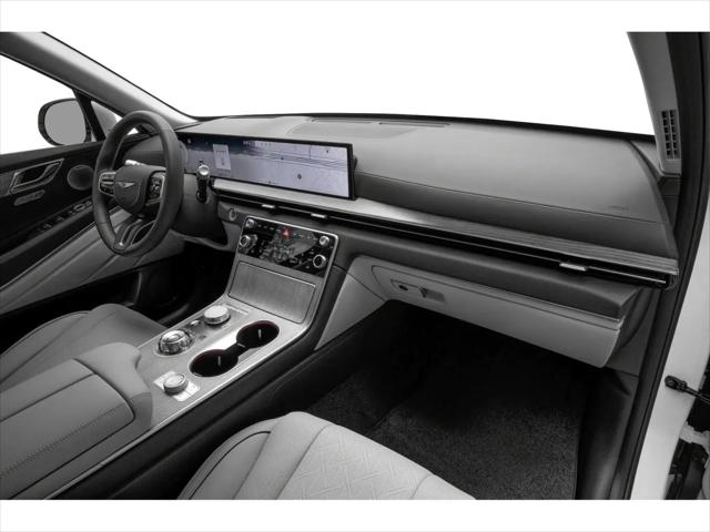 2026 Genesis GV80 3.5T Advanced AWD