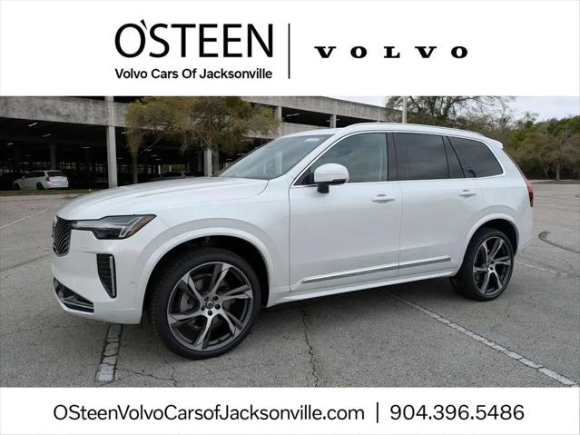 2026 Volvo XC90 Ultra, B6 AWD Gas mild hybrid, Gasoline, Bright, 7 Seats for sale in Jacksonville, FL