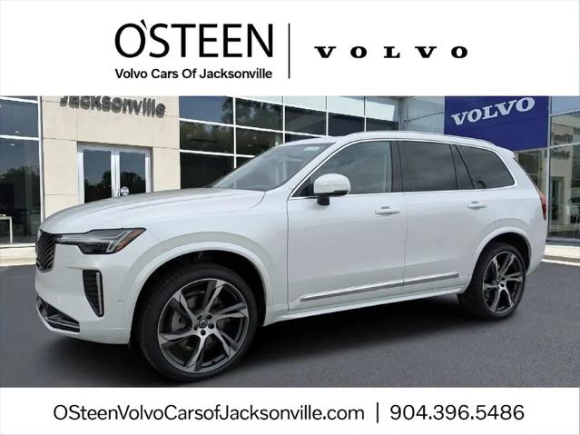 2026 Volvo XC90 Ultra, B6 AWD Gas mild hybrid, Gasoline, Bright, 7 Seats for sale in Jacksonville, FL