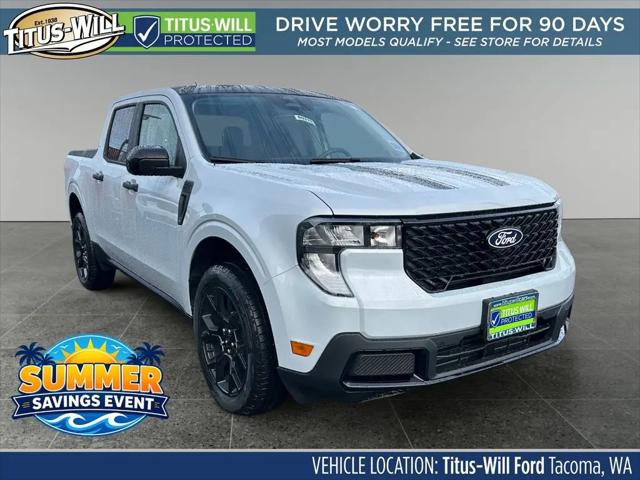 2026 Ford Maverick XLT for sale in Tacoma, WA