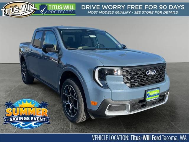 2026 Ford Maverick Lariat for sale in Tacoma, WA