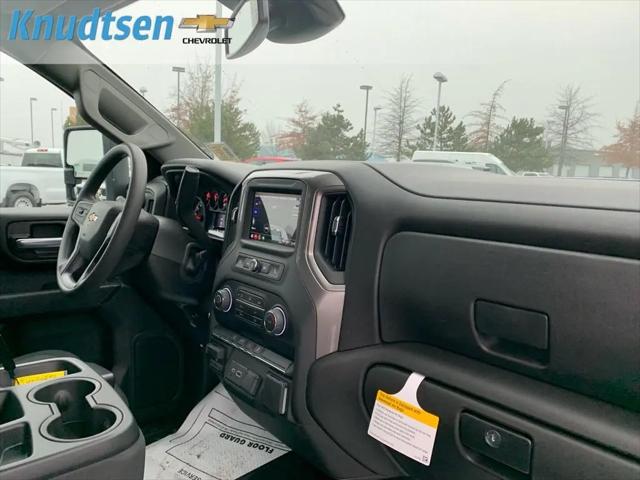 2026 Chevrolet Silverado 2500HD Crew Cab, Long Bed, WT, 4WD