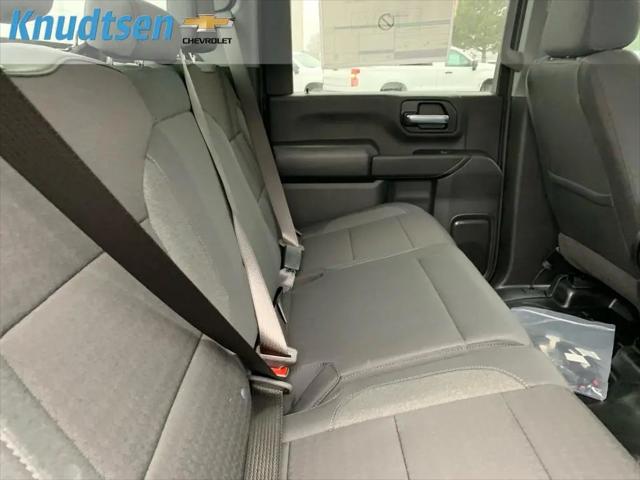 2026 Chevrolet Silverado 2500HD Crew Cab, Long Bed, WT, 4WD