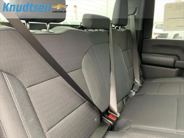 2026 Chevrolet Silverado 2500HD Crew Cab, Long Bed, WT, 4WD