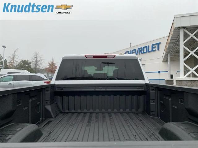 2026 Chevrolet Silverado 2500HD Crew Cab, Long Bed, WT, 4WD