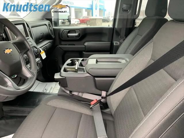 2026 Chevrolet Silverado 2500HD Crew Cab, Long Bed, WT, 4WD