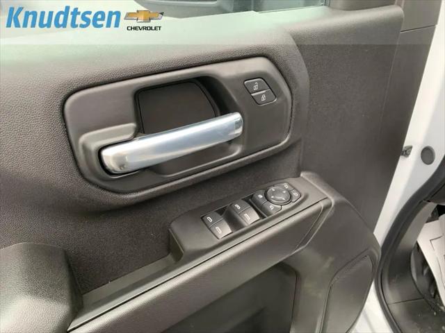 2026 Chevrolet Silverado 2500HD Crew Cab, Long Bed, WT, 4WD