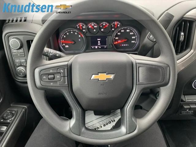 2026 Chevrolet Silverado 2500HD Crew Cab, Long Bed, WT, 4WD
