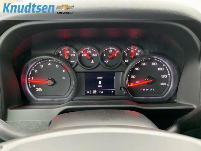 2026 Chevrolet Silverado 2500HD Crew Cab, Long Bed, WT, 4WD