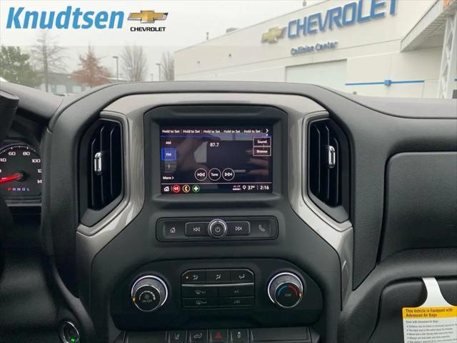 2026 Chevrolet Silverado 2500HD Crew Cab, Long Bed, WT, 4WD