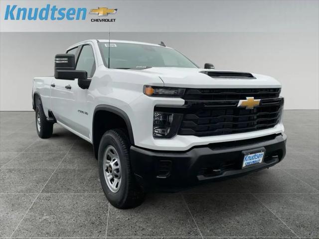 2026 Chevrolet Silverado 2500HD Crew Cab, Long Bed, WT, 4WD for sale in Post Falls, ID