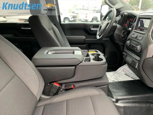 2026 Chevrolet Silverado 2500HD Crew Cab, Long Bed, WT, 4WD