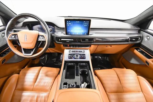 2022 Lincoln Aviator Black Label