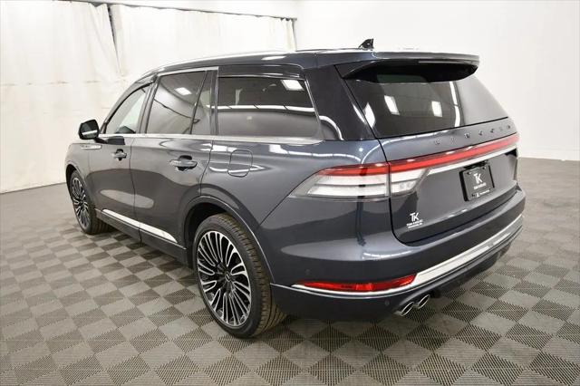 2022 Lincoln Aviator Black Label