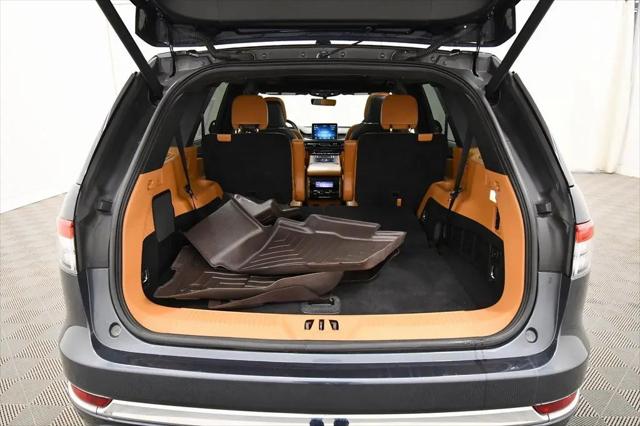 2022 Lincoln Aviator Black Label