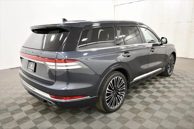 2022 Lincoln Aviator Black Label