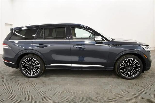 2022 Lincoln Aviator Black Label