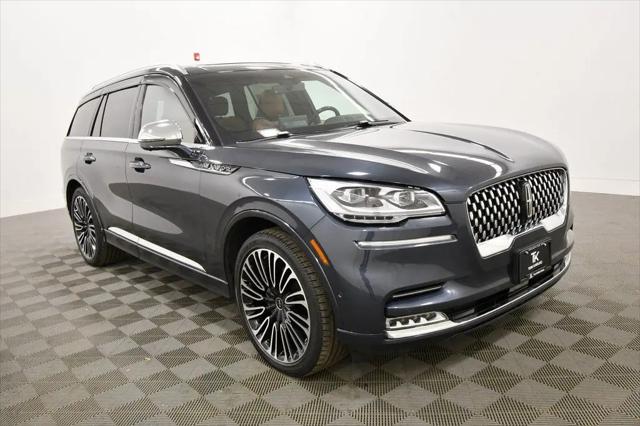 2022 Lincoln Aviator Black Label