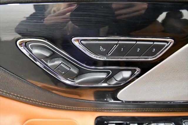 2022 Lincoln Aviator Black Label