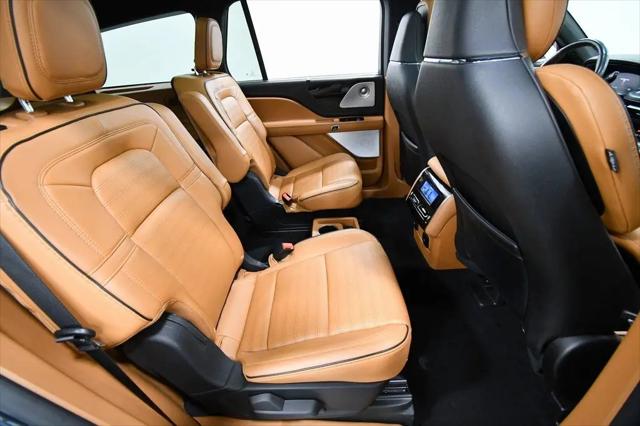 2022 Lincoln Aviator Black Label