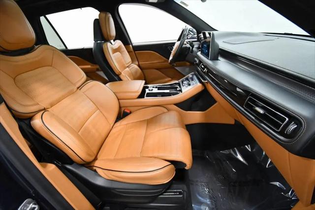 2022 Lincoln Aviator Black Label