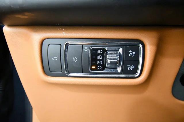 2022 Lincoln Aviator Black Label