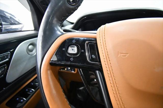 2022 Lincoln Aviator Black Label