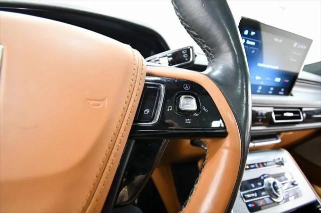 2022 Lincoln Aviator Black Label