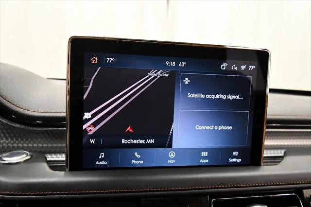 2022 Lincoln Aviator Black Label
