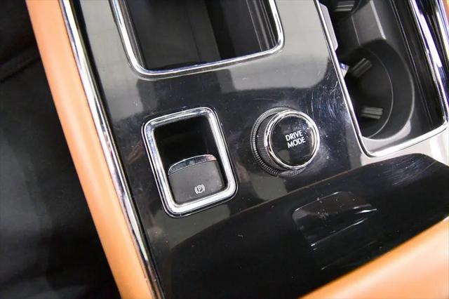 2022 Lincoln Aviator Black Label