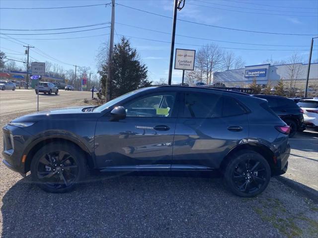 2026 Buick Envision Sport Touring AWD