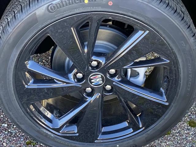 2026 Buick Envision Sport Touring AWD