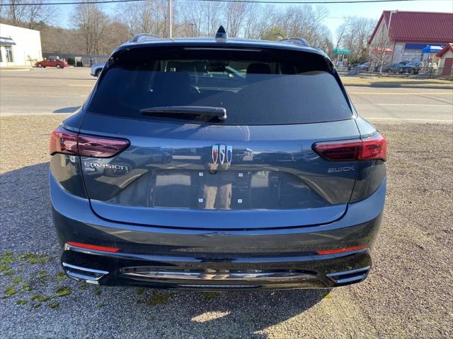 2026 Buick Envision Sport Touring AWD