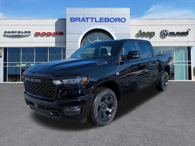 2026 Ram 1500 Big Horn Crew Cab 4x4 5'7" Box for sale in Brattleboro, VT
